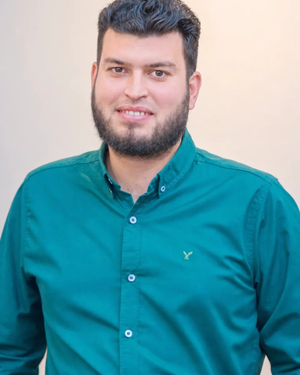 Mohamed Ebrahim — Online Quran & Arabic Teacher